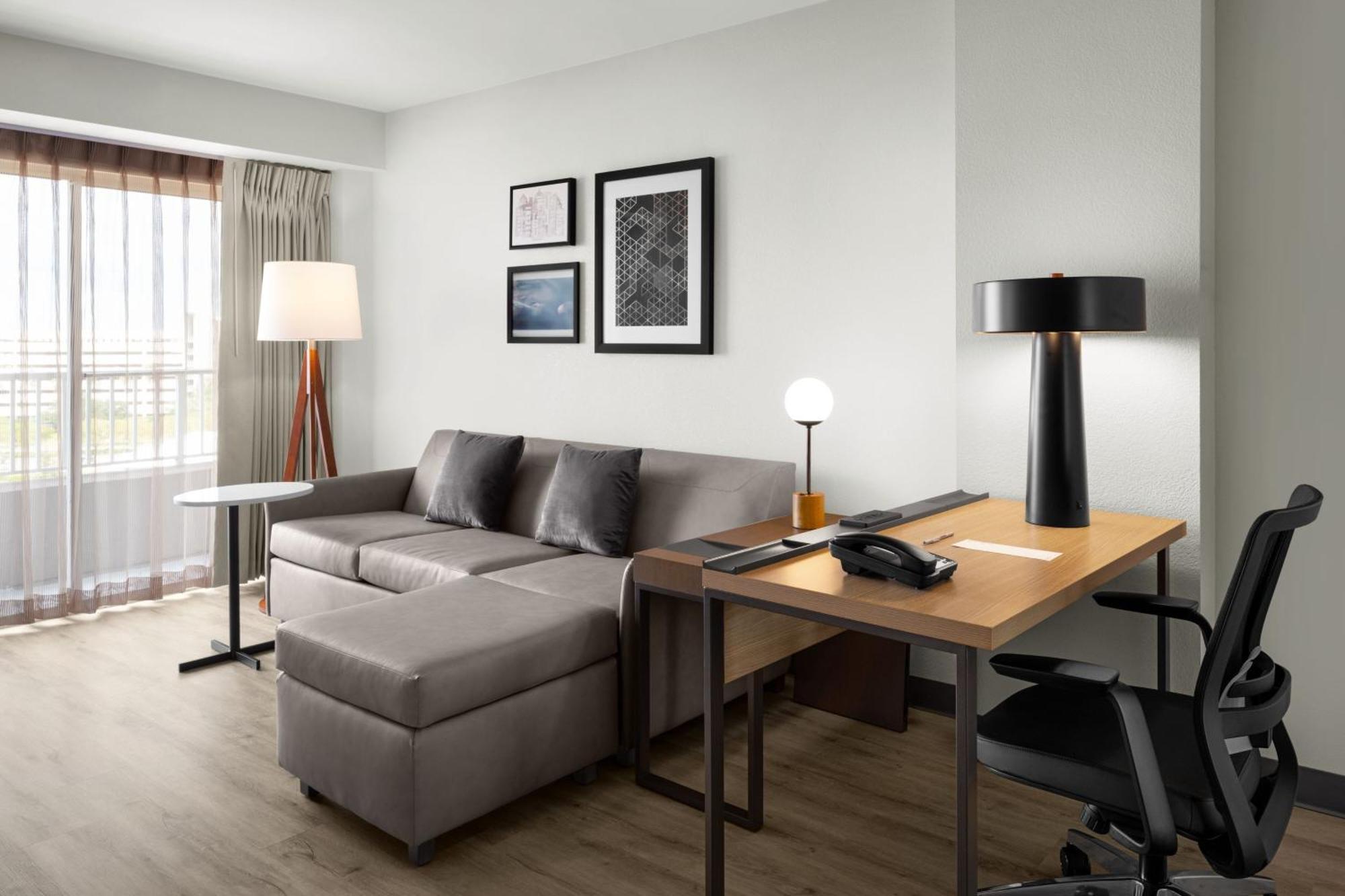 Residence Inn Tampa Westshore Airport Exterior foto